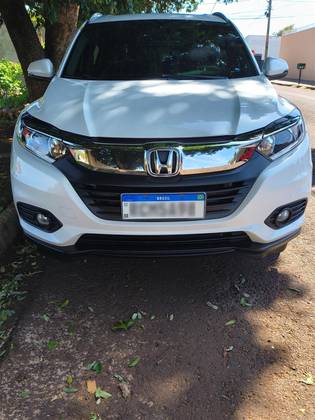 HONDA HR-V 1.8 16V FLEX EX 4P AUTOMÁTICO